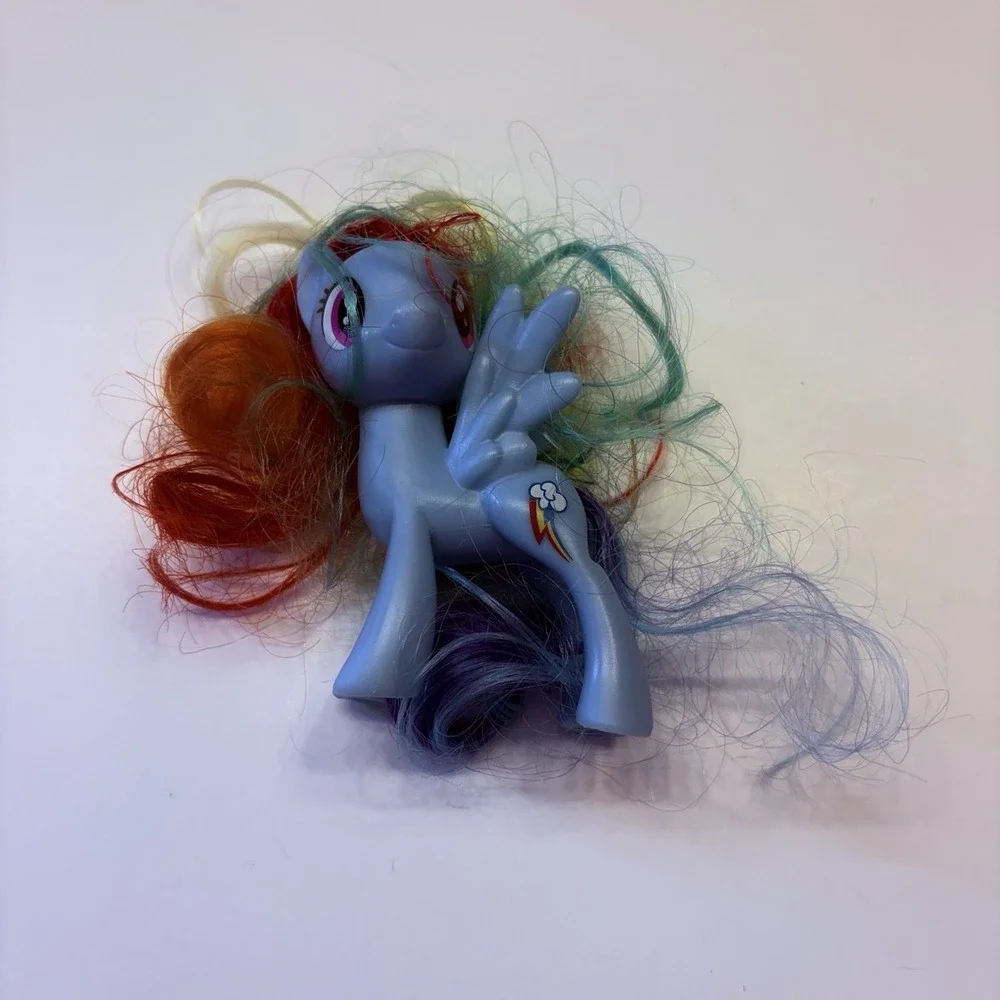 My Little Pony Rainbow Dash Pegasus 3